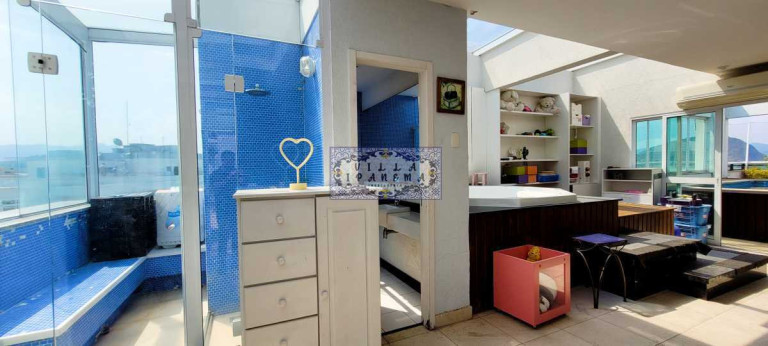 Imagem Cobertura com 4 Quartos à Venda, 506 m² em Barra Da Tijuca - Rio De Janeiro Imagem Cobertura com 4 Quartos à Venda, 506 m² em Barra Da Tijuca - Rio De Janeiro