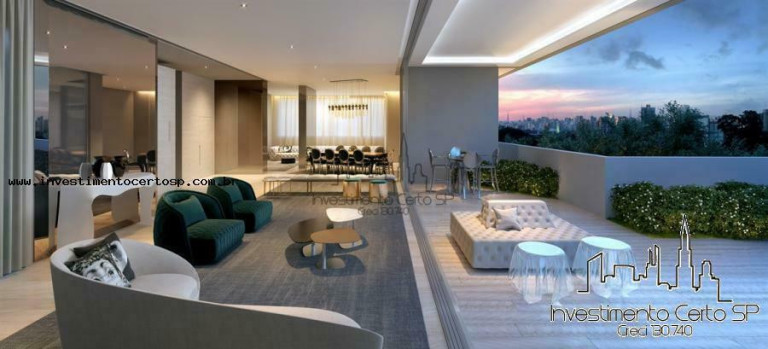 Imagem Apartamento com 3 Quartos à Venda, 244 m² em Vila Clementino - São Paulo Imagem Apartamento com 3 Quartos à Venda, 244 m² em Vila Clementino - São Paulo