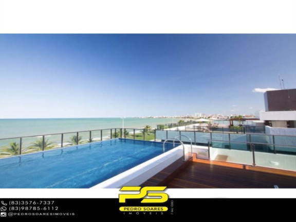 Apartamento com 3 Quartos à Venda, 123 m² em Intermares - Cabedelo