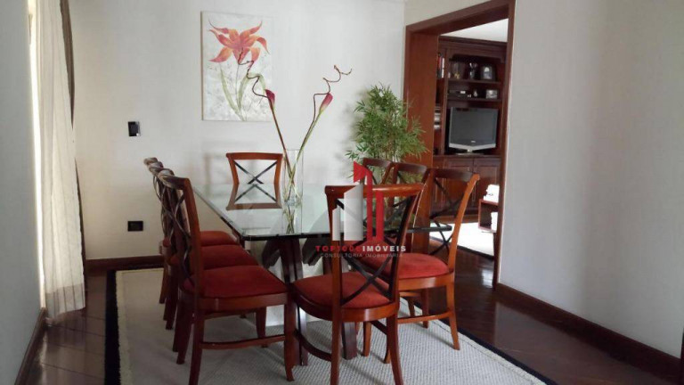 Imagem Apartamento com 4 Quartos à Venda, 254 m² em Santana - São Paulo