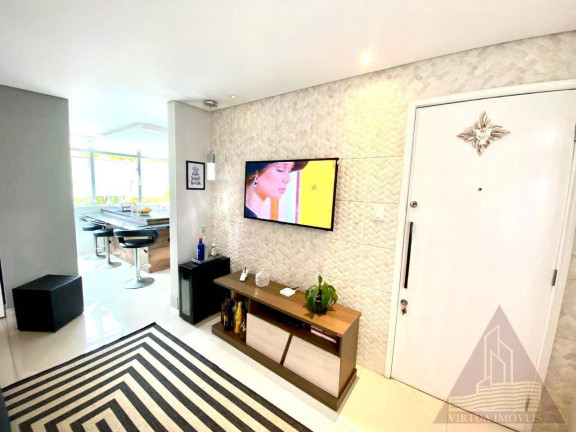 Imagem Apartamento com 2 Quartos à Venda, 71 m² em Centro - São Vicente Imagem Apartamento com 2 Quartos à Venda, 71 m² em Centro - São Vicente