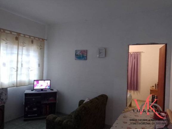 Imagem Casa com 2 Quartos à Venda, 65 m² em Jardim Continental - Taubaté
