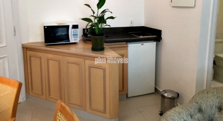 Imagem Imóvel com 1 Quarto à Venda, 33 m² em Jardim Paulista - São Paulo