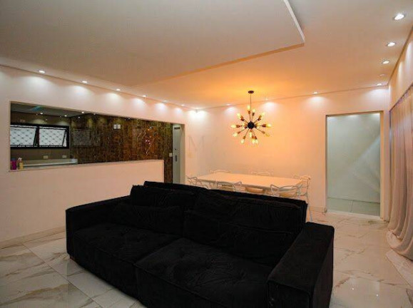 Imagem Apartamento com 3 Quartos à Venda, 140 m² em Gonzaga - Santos