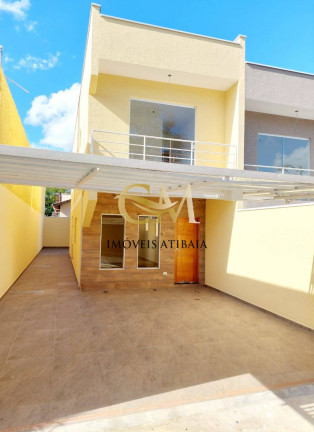 Imagem Sobrado com 3 Quartos à Venda, 150 m² em Jardim Maristela - Atibaia