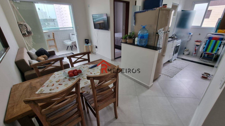 Imagem Apartamento com 1 Quarto à Venda, 42 m² em Caiçara - Praia Grande Imagem Apartamento com 1 Quarto à Venda, 42 m² em Caiçara - Praia Grande