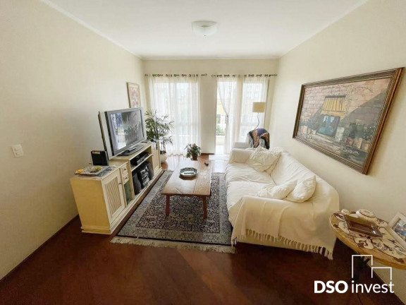 Imagem Apartamento com 3 Quartos à Venda, 140 m² em Brooklin - São Paulo