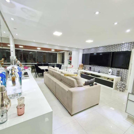 Imagem Apartamento com 4 Quartos à Venda, 140 m² em Centro - Santo André