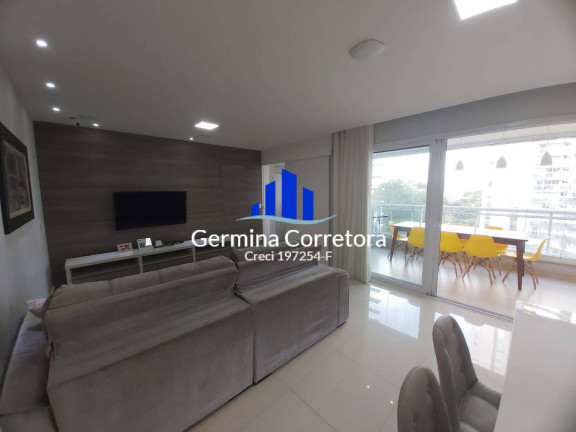Imagem Apartamento com 3 Quartos à Venda, 156 m² em Melville Empresarial I E Ii - Barueri