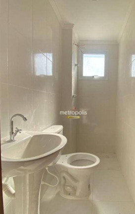 Imagem Apartamento com 2 Quartos à Venda, 51 m² em Vila Guiomar - Santo André