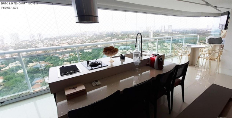 Imagem Imóvel com 3 Quartos à Venda, 152 m² em Patamares - Salvador Imagem Imóvel com 3 Quartos à Venda, 152 m² em Patamares - Salvador