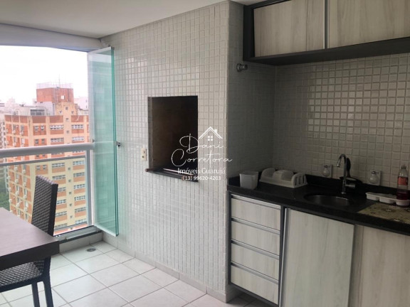 Imagem Apartamento com 3 Quartos à Venda, 158 m² em Enseada - Guarujá