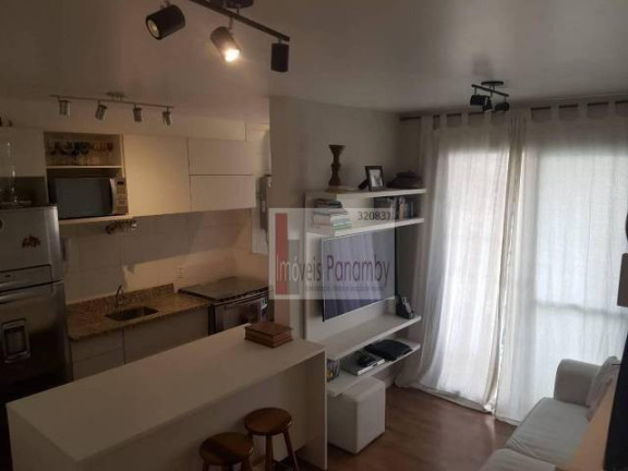 Imagem Apartamento com 2 Quartos à Venda, 60 m² em Panamby - São Paulo