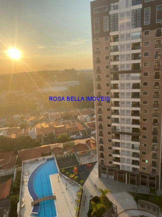 Imagem Apartamento com 3 Quartos à Venda, 102 m² em Vila Sfeir - Indaiatuba