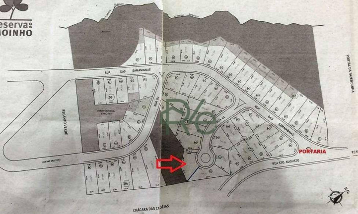 Imagem Terreno à Venda, 622 m² em Reserva Do Moinho - Carapicuíba Imagem Terreno à Venda, 622 m² em Reserva Do Moinho - Carapicuíba