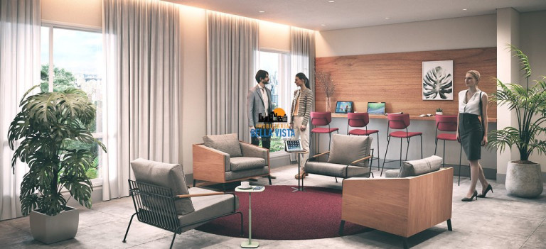 Imagem Apartamento com 2 Quartos à Venda, em Morumbi - São Paulo Imagem Apartamento com 2 Quartos à Venda, em Morumbi - São Paulo