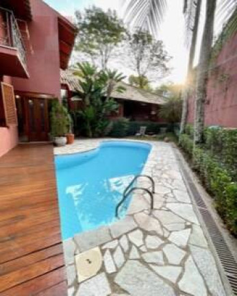 Casa com 4 Quartos à Venda, 518 m² em Alphaville - Santana De Parnaíba