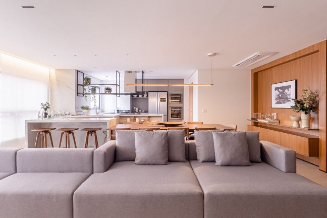 Imagem Apartamento com 4 Quartos à Venda, 242 m² em Setor Marista - Goiânia