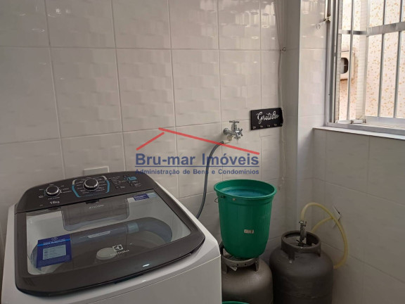 Imagem Apartamento com 2 Quartos à Venda, 65 m² em Aparecida - Santos