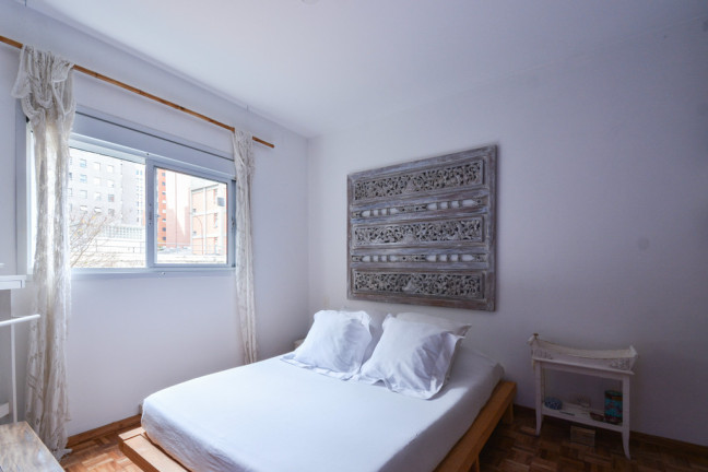 Imagem Apartamento com 3 Quartos à Venda, 112 m² em Vila Olímpia - São Paulo