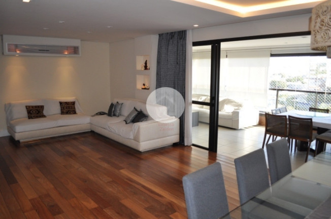 Imagem Apartamento com 3 Quartos à Venda, 210 m² em Chácara Santo Antônio - São Paulo