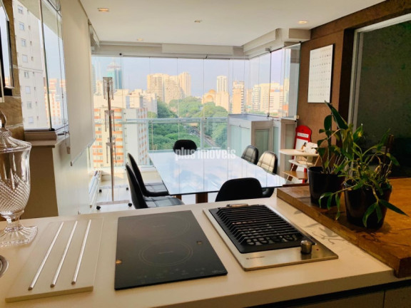 Apartamento com 2 Quartos à Venda, 88 m² em Paraíso - São Paulo
