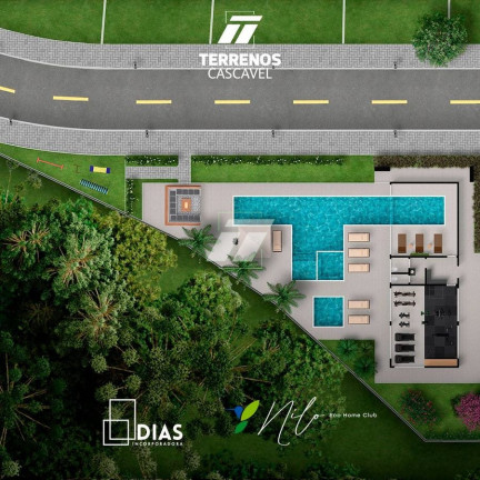 Imagem Casa de Condomínio à Venda, em Brazmadeira - Cascavel Imagem Casa de Condomínio à Venda, em Brazmadeira - Cascavel