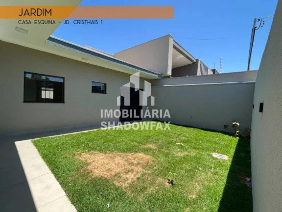 Imagem Casa com 3 Quartos à Venda, 134 m² em Jardim Cristhais - Dourados Imagem Casa com 3 Quartos à Venda, 134 m² em Jardim Cristhais - Dourados