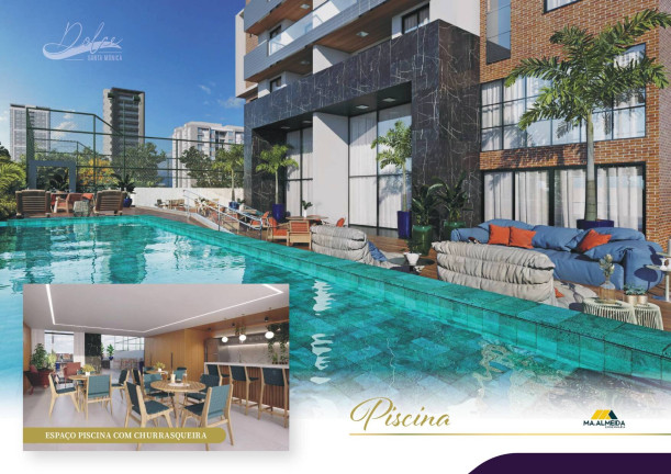 Imagem Apartamento com 3 Quartos à Venda, em Santa Mônica - Feira De Santana Imagem Apartamento com 3 Quartos à Venda, em Santa Mônica - Feira De Santana