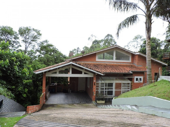 Imóvel com 4 Quartos à Venda, 976 m² em Jardim Indaiá - Embu Das Artes