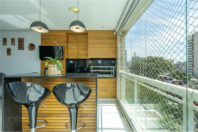 Imagem Apartamento com 4 Quartos à Venda, 162 m² em Lapa - São Paulo