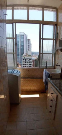 Imagem Apartamento com 2 Quartos para Alugar, 70 m² em Pompéia - Santos Imagem Apartamento com 2 Quartos para Alugar, 70 m² em Pompéia - Santos