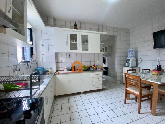 Imagem Apartamento com 3 Quartos à Venda, 143 m² em Aldeota - Fortaleza