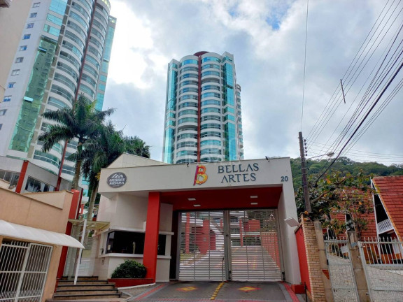 Foto do imóvel Apartamento com 4 Quartos à Venda, 219 m² em Pioneiros - Balneário Camboriú