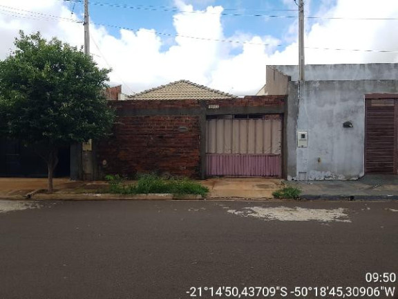 Casa com 2 Quartos à Venda, 179 m² em Parque Dom Pedro - Birigui