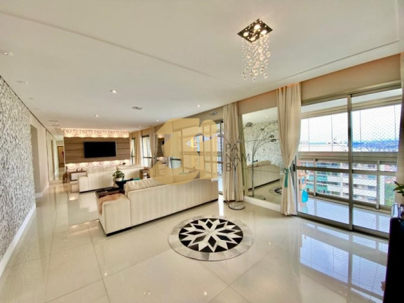 Imagem Apartamento com 3 Quartos à Venda, 212 m² em Morumbi - São Paulo