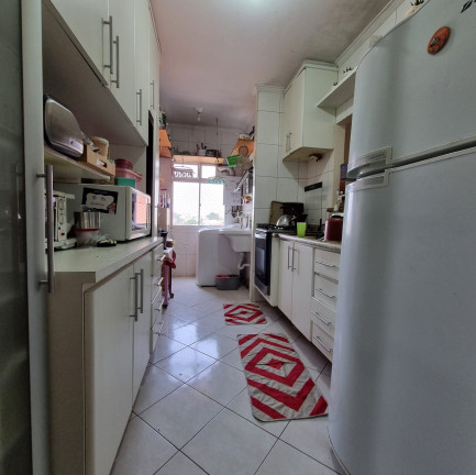 Imagem Imóvel com 3 Quartos à Venda, 60 m² em Baeta Neves - São Bernardo Do Campo