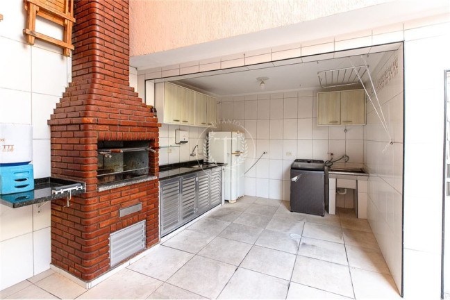 Imagem Casa com 3 Quartos à Venda, 260 m² em Vila Mascote - São Paulo