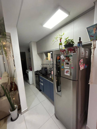 Imagem Apartamento com 2 Quartos à Venda, 55 m² em Parque Campolim - Sorocaba