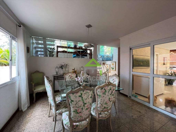 Imagem Casa de Condomínio com 7 Quartos à Venda, 400 m² em Nova Higienópolis - Jandira Imagem Casa de Condomínio com 7 Quartos à Venda, 400 m² em Nova Higienópolis - Jandira