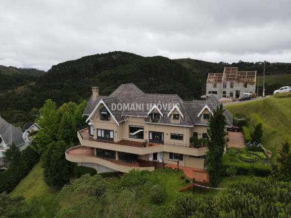 Imagem Casa com 6 Quartos à Venda, 800 m² em Região De Descansópolis - Campos Do Jordão
