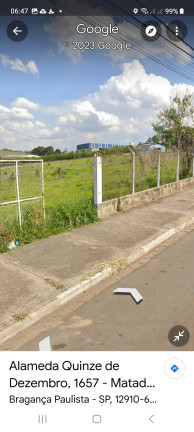 Imagem Terreno à Venda, 2.500 m² em Bragança Paulista