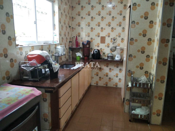 Imagem Casa com 3 Quartos à Venda, 200 m² em Gonzaga - Santos