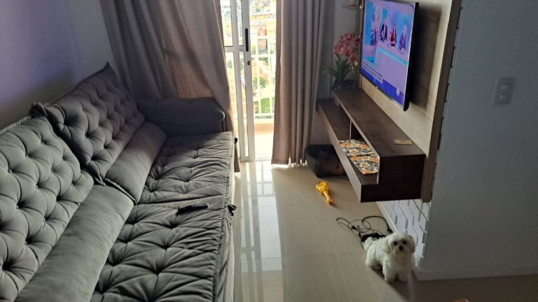Imagem Apartamento com 2 Quartos à Venda, 48 m² em Jardim São Miguel - Ferraz De Vasconcelos Imagem Apartamento com 2 Quartos à Venda, 48 m² em Jardim São Miguel - Ferraz De Vasconcelos