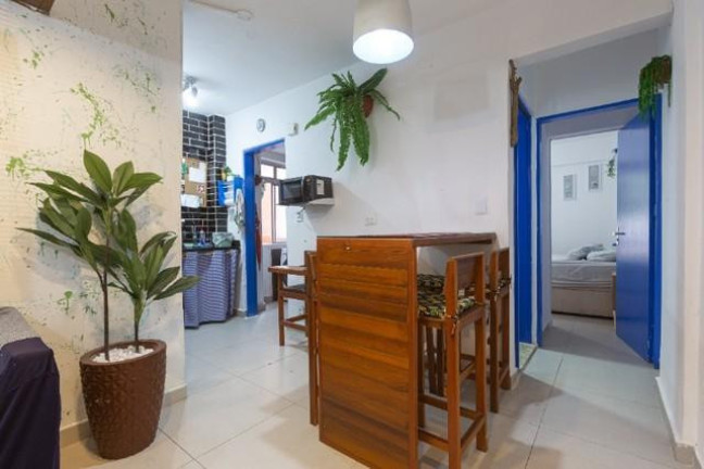 Imagem Apartamento com 2 Quartos para Alugar, 60 m² em Ocian - Praia Grande