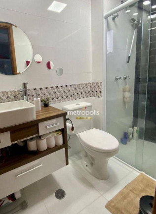 Imagem Cobertura com 3 Quartos à Venda, 122 m² em Jardim Do Mar - São Bernardo Do Campo