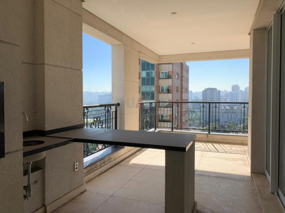 Imagem Apartamento com 4 Quartos à Venda, 400 m² em Moema - São Paulo