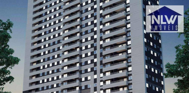 Imagem Apartamento com 2 Quartos à Venda, 42 m² em Sacomã - São Paulo