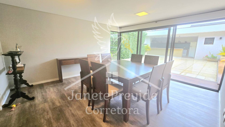 Imagem Casa de Condomínio com 4 Quartos à Venda, 341 m² em Alphaville - Santana De Parnaíba