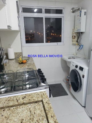 Imagem Apartamento com 2 Quartos à Venda, 54 m² em Vila Nova Esperia - Jundiaí